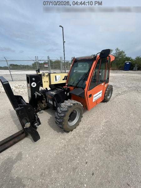 2025 JLG G5-18A