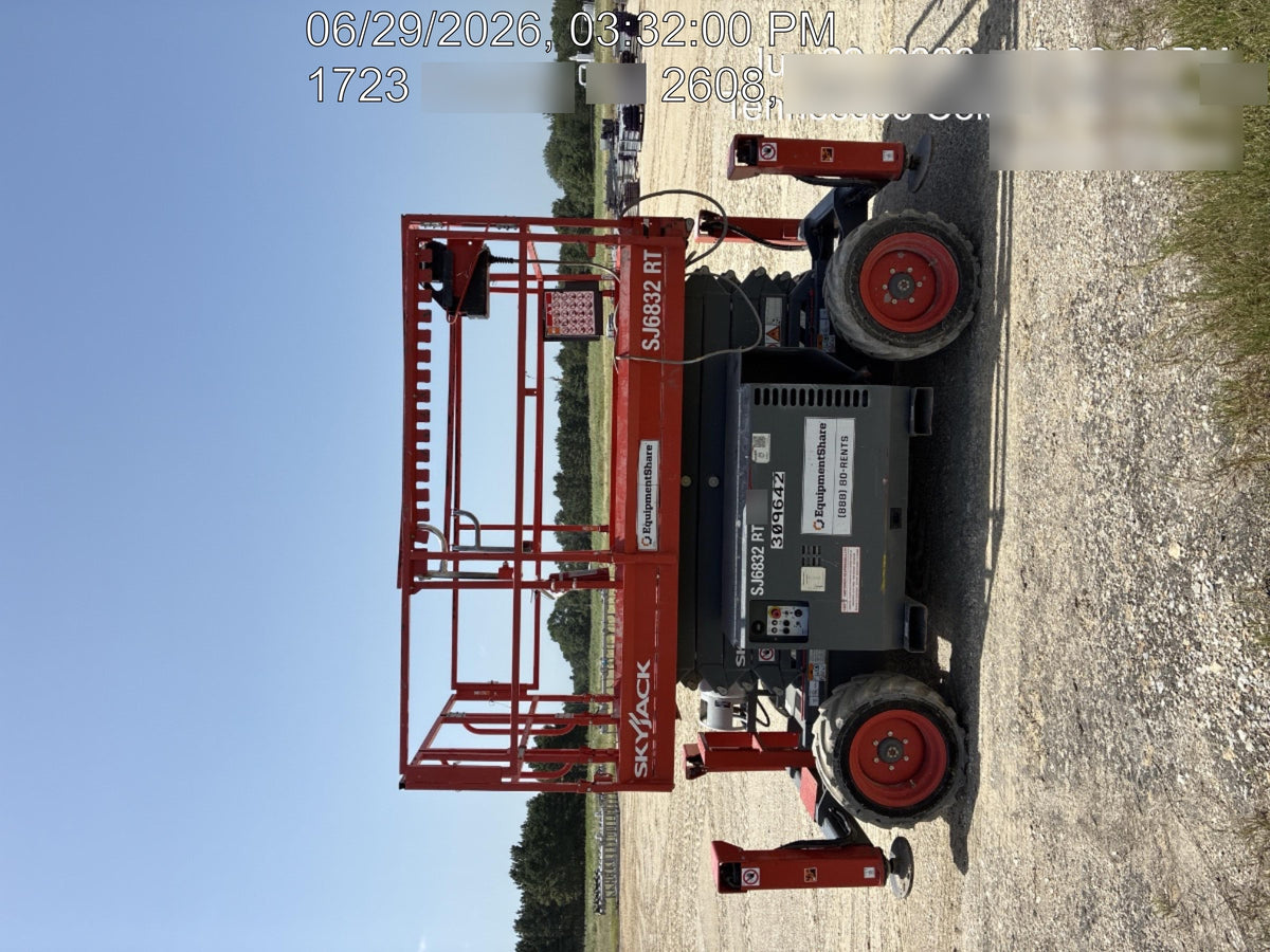 2023 SKYJACK SJ6832 RT