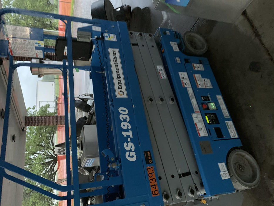 2020 Genie GS-1930 GENIE GS-1930