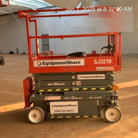 2023 SKYJACK SJ3219