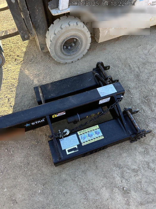 2024 STAR INDUSTRIES M1360B - Star JIB Boom