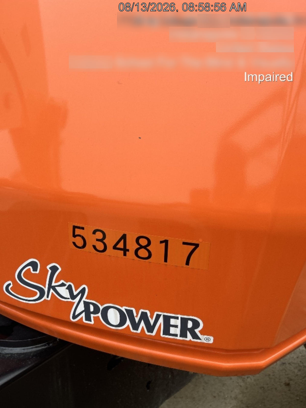 2025 JLG 460SJ