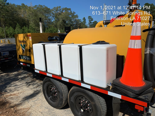 2021 VAC-TRON LP573XDT