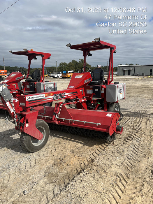 2023 BROCE BW260