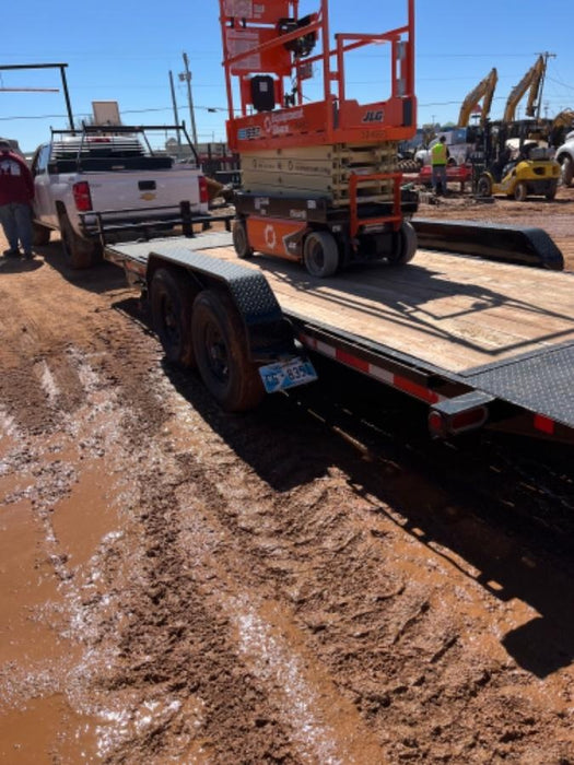 2023 BUCK DANDY CO 83X20 Tilt- Rental