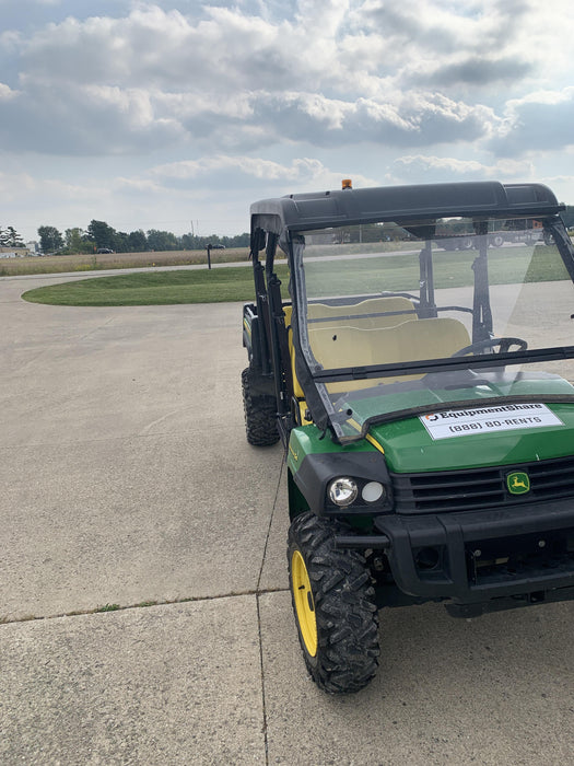 2020 John Deere 855M S4 Canopy 4 Seat Utility Vehicle, 4WD, ROPS, Canopy, Windshield, Standard Rental Specs