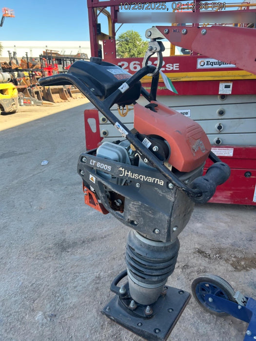 2025 HUSQVARNA LT6005