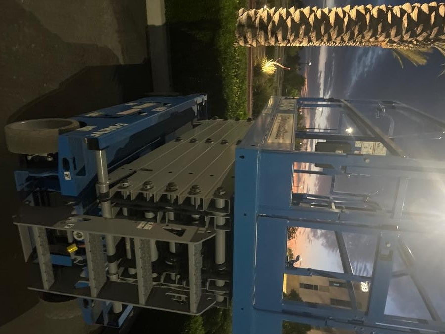 2021 GENIE GS-4046 E Drive