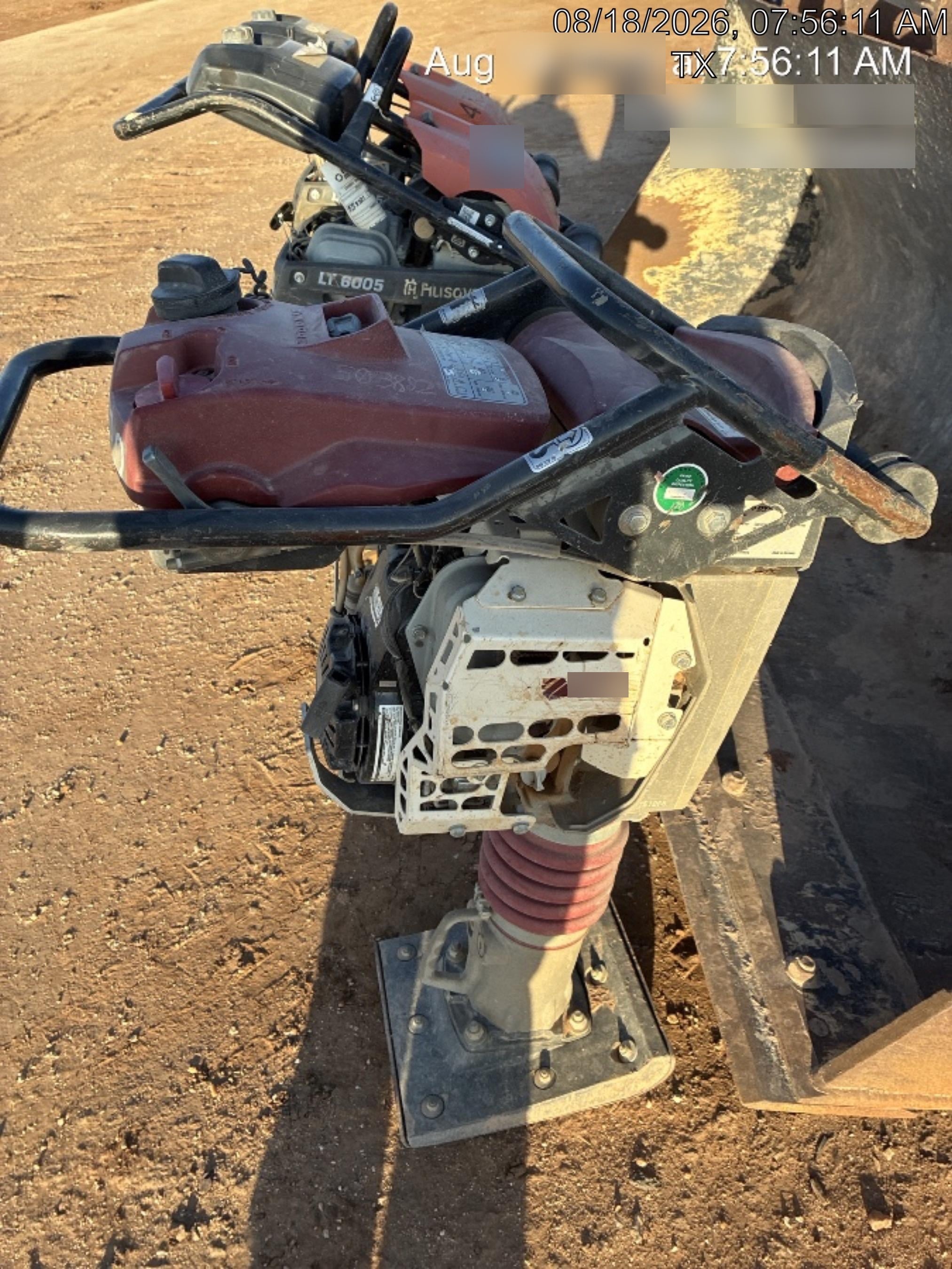 2024 DYNAPAC DR6X