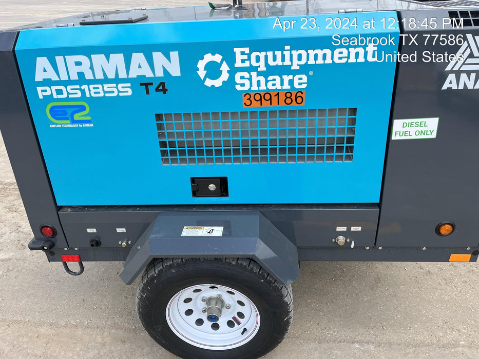 2024 AIRMAN PDS185S CWK