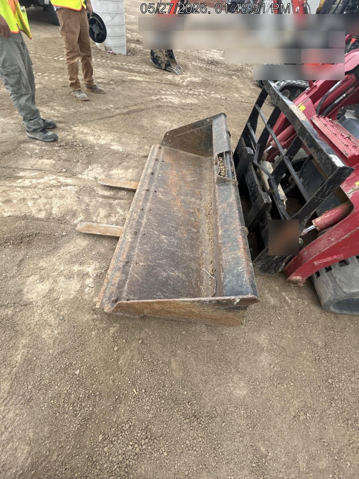 2022 ARROW MATERIAL HANDLING 60" Pallet Forks - Arrow