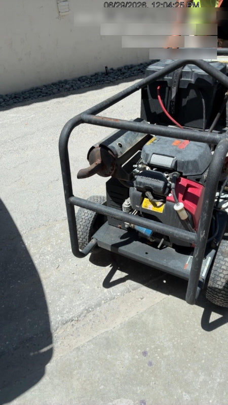 2026 KARCHER HD 4.0/50 P B CAGE