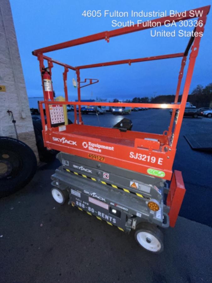 2024 SKYJACK SJ3219