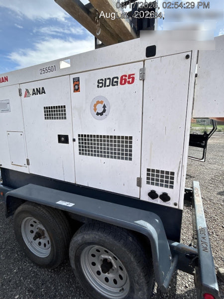 2022 AIRMAN SDG65S