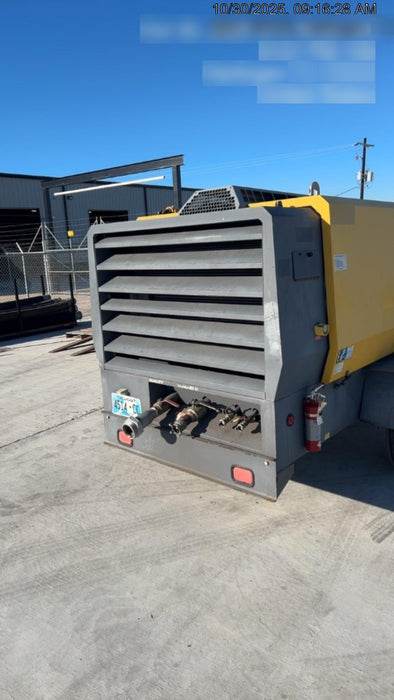 2020 ATLAS COPCO XAS 900
