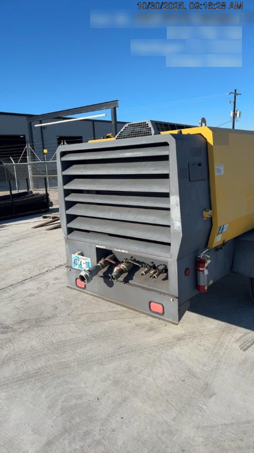 2020 ATLAS COPCO XAS 900