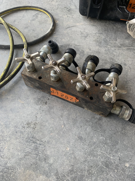 2020 POWER TEAM 9644