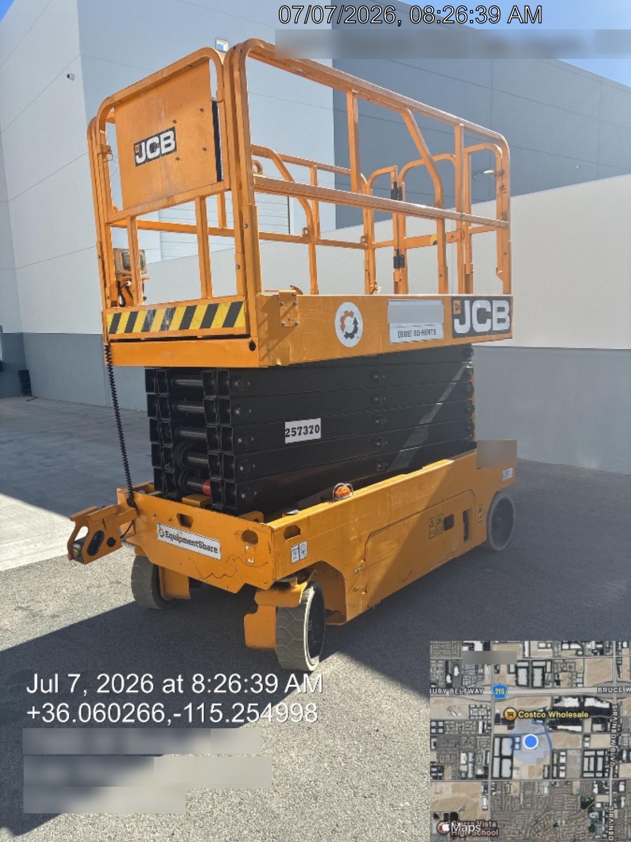 2022 JCB S4046E