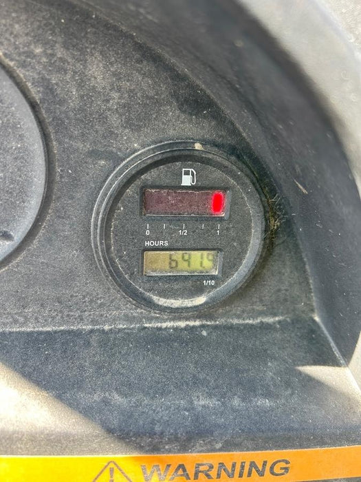 2019 Club Car CA1700D Diesel, 4-Seat, ROPS, AWD w/None