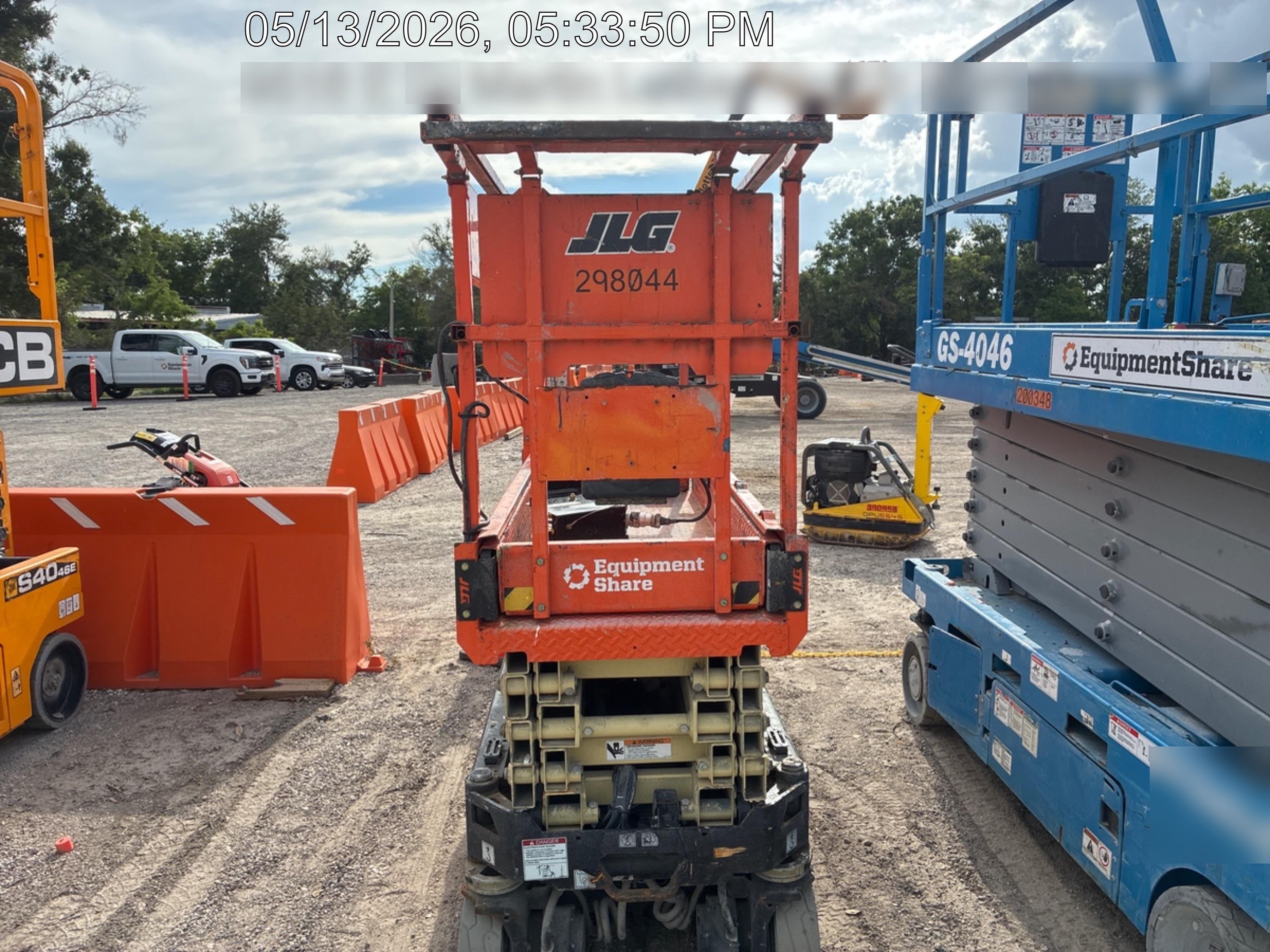 2023 JLG ES1932