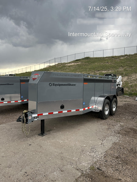 2025 THUNDER CREEK MTT920 - Hazmat not required