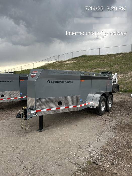 2025 THUNDER CREEK MTT920 - Hazmat not required