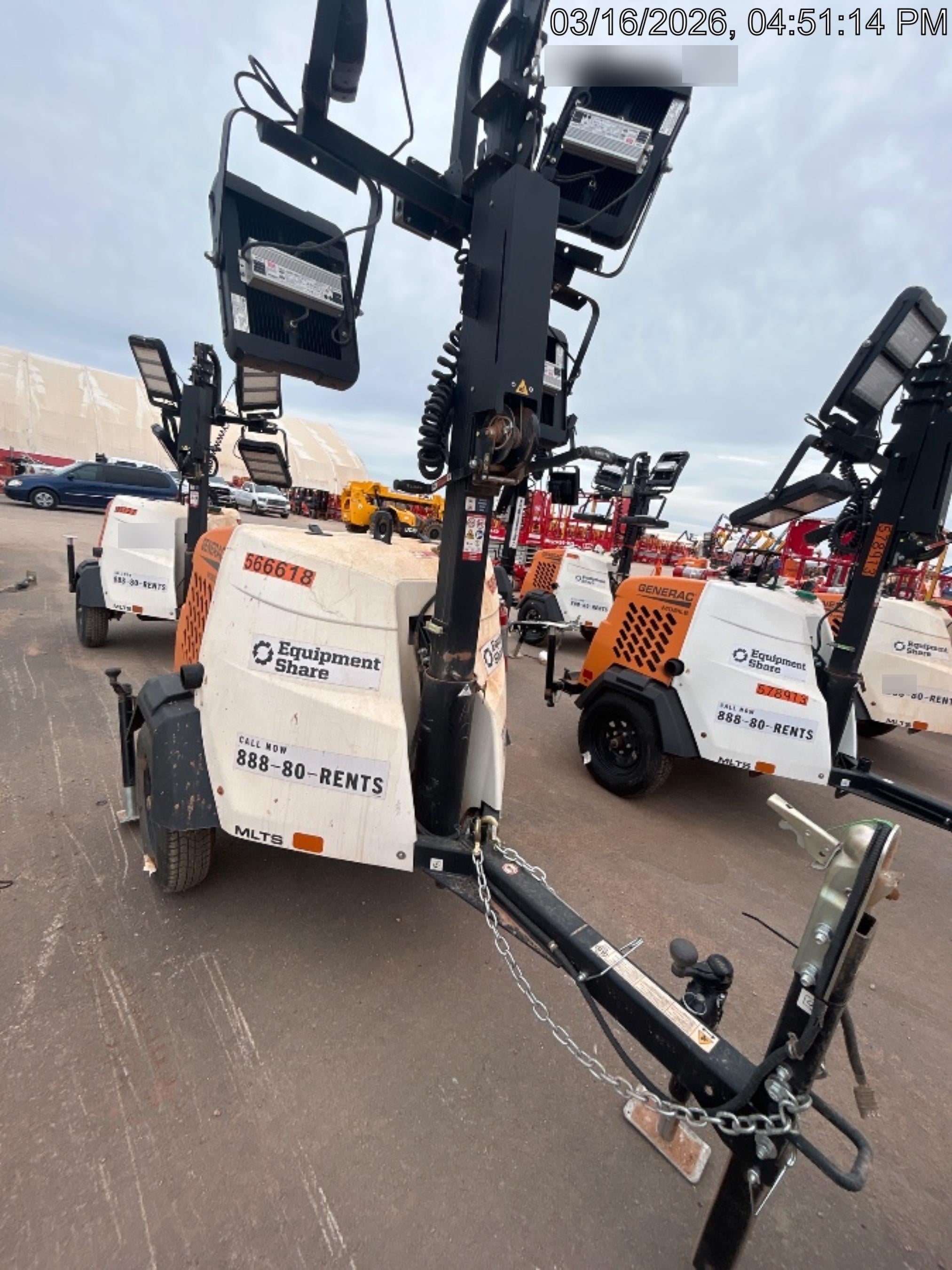 2025 GENERAC MLTS-4