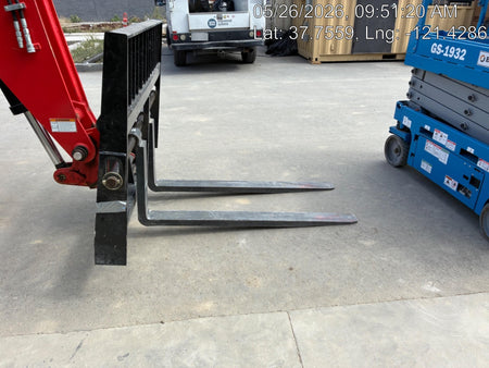 2021 MANITOU MTA10055