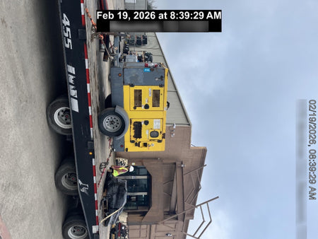 2020 ATLAS COPCO PAS 100 HF CS Enclosed