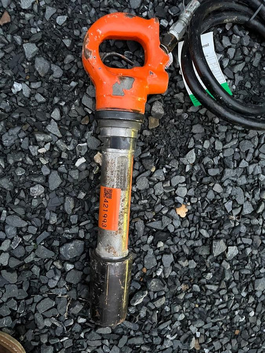 2024 MICHIGAN PNEUMATIC MP-133-ORANGE-NEP