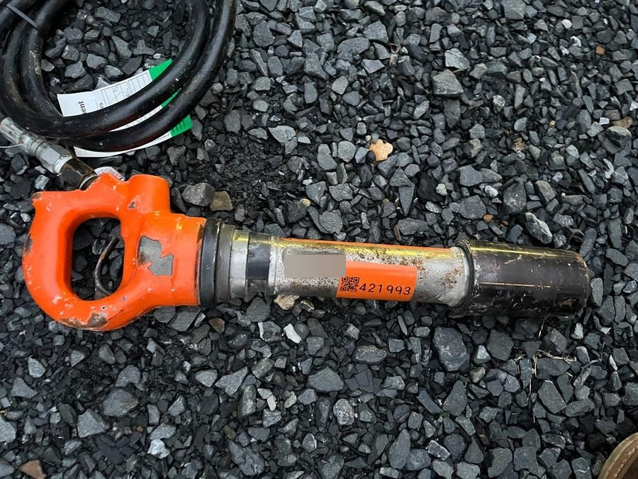 2024 MICHIGAN PNEUMATIC MP-133-ORANGE-NEP