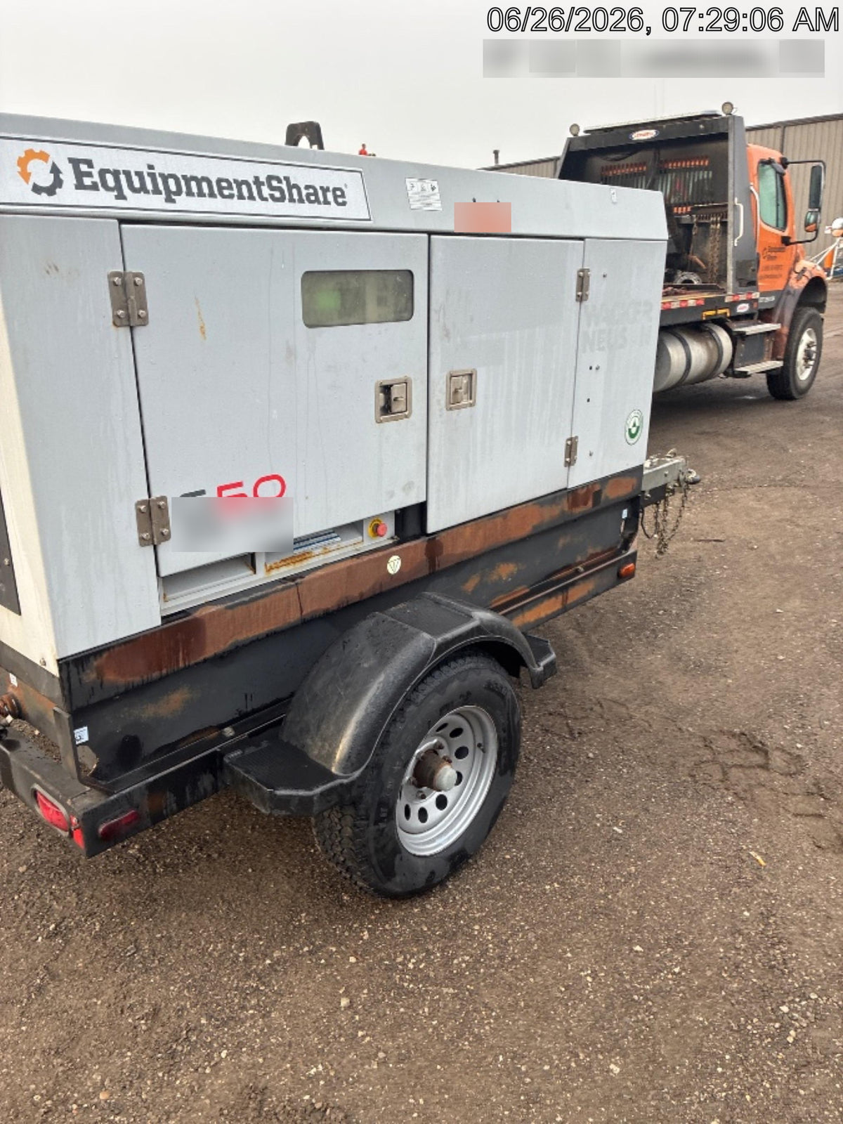 2019 WACKER NEUSON G50