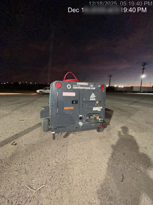 2023 AIRMAN PDSF375DP-6E1