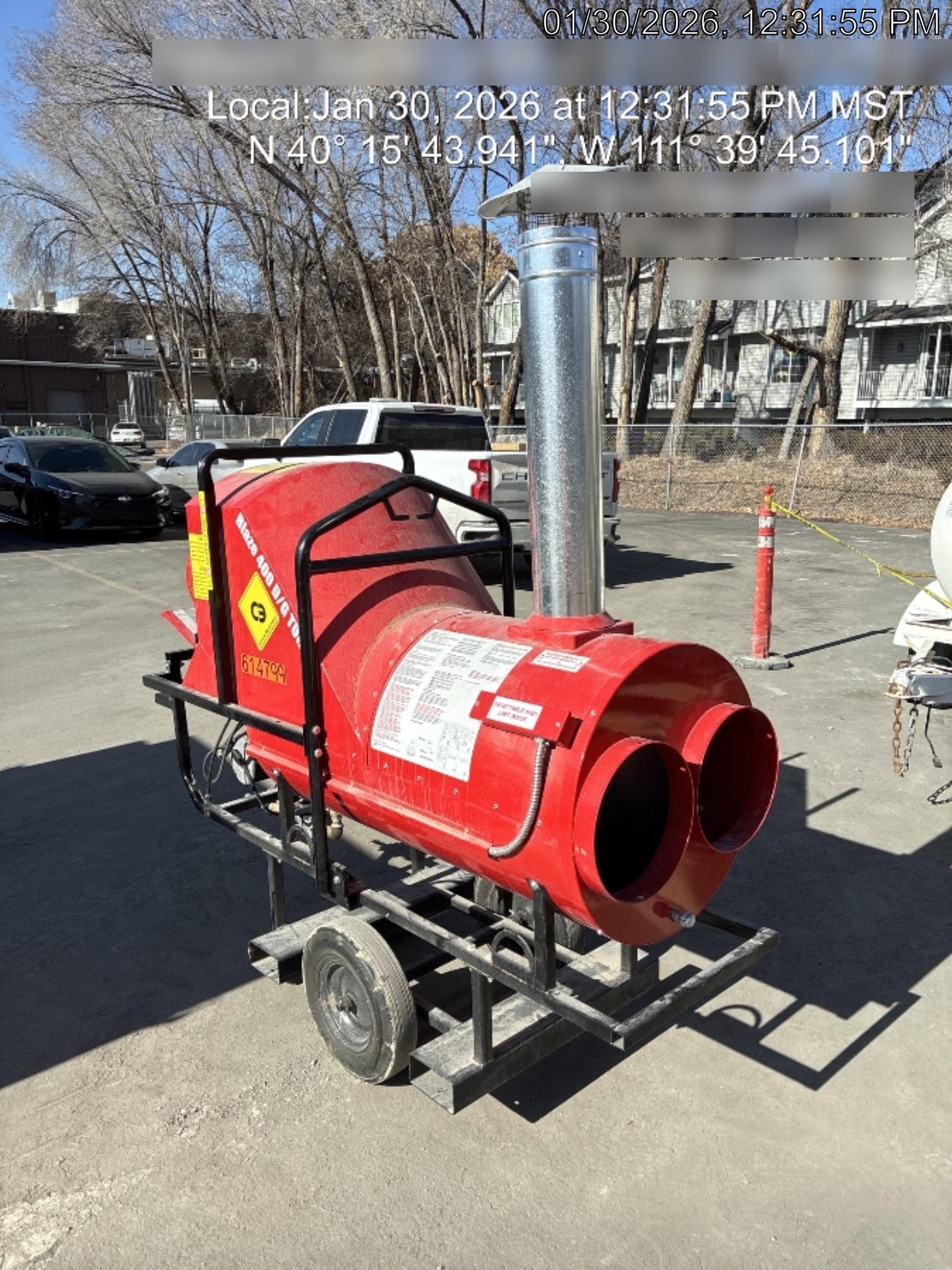 2025 CAMPO EB400G-RE3