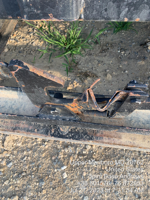 2021 STAR INDUSTRIES M-1820 - Self-Dump Hopper