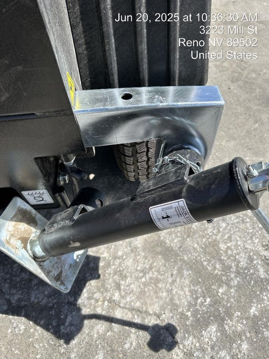 2025 MULTIQUIP GBX24BK