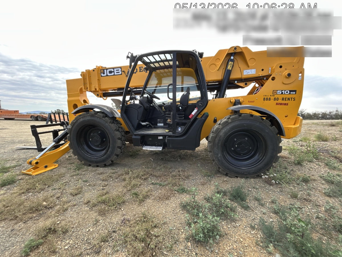 2025 JCB 510-56