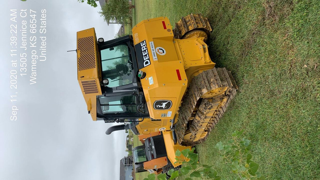 2020 JOHN DEERE 450K