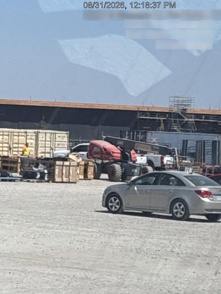 2018 SKYJACK SJ66T