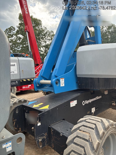 2024 GENIE S-65 XC