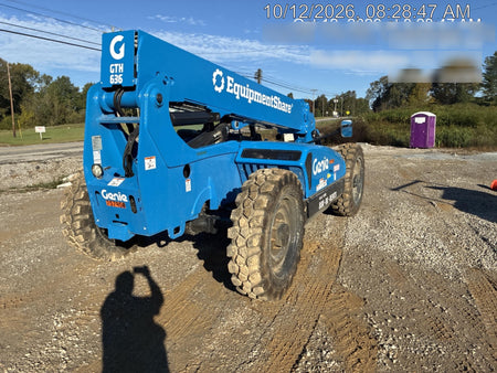 2026 GENIE GTH-636