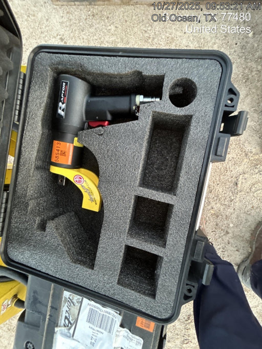 2025 TORCUP RP-1000-1