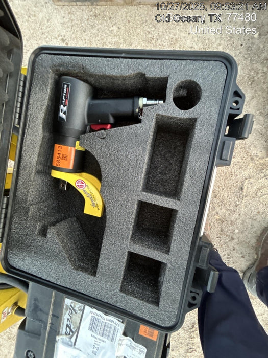 2025 TORCUP RP-1000-1