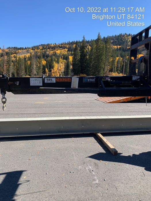 2022 STAR INDUSTRIES M1360B - Star JIB Boom