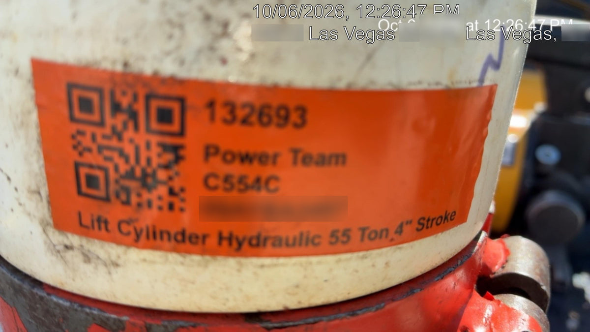 2021 POWER TEAM C554C