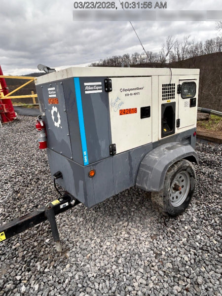 2022 ATLAS COPCO QAS45 CWK