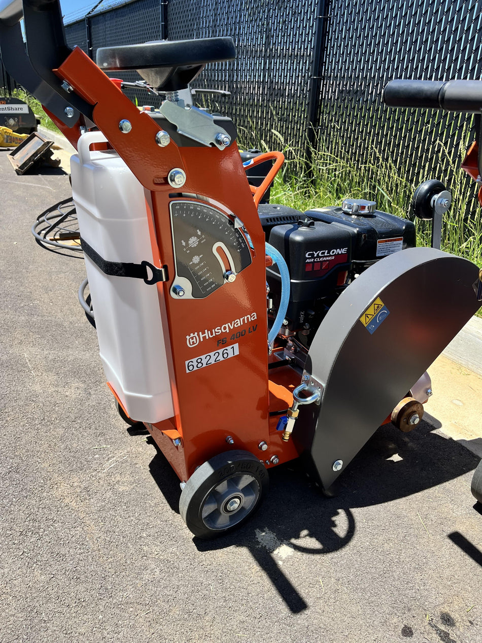 2026 HUSQVARNA FS 400 LV