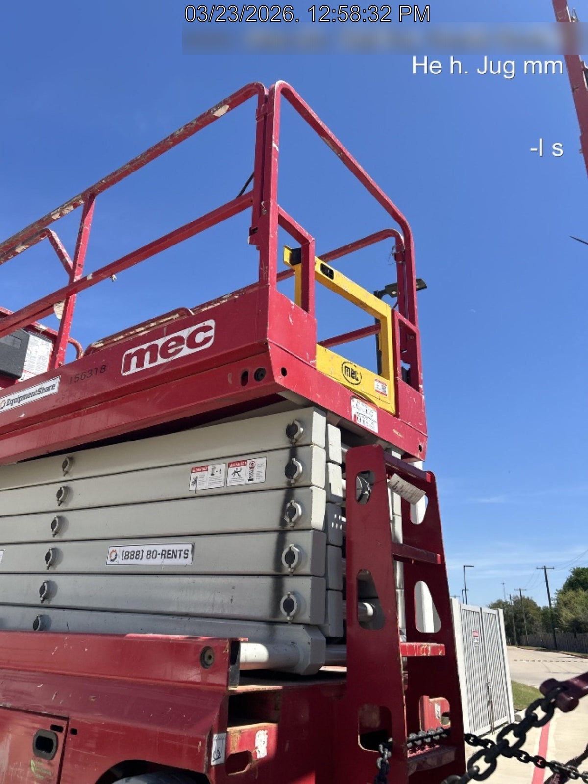 2020 MEC 4555SE