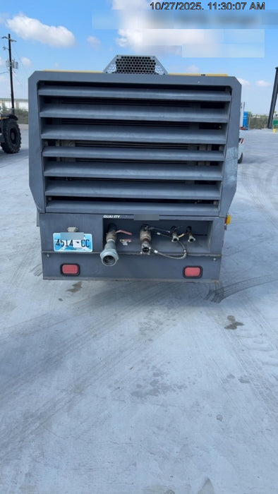 2020 ATLAS COPCO XAS 900