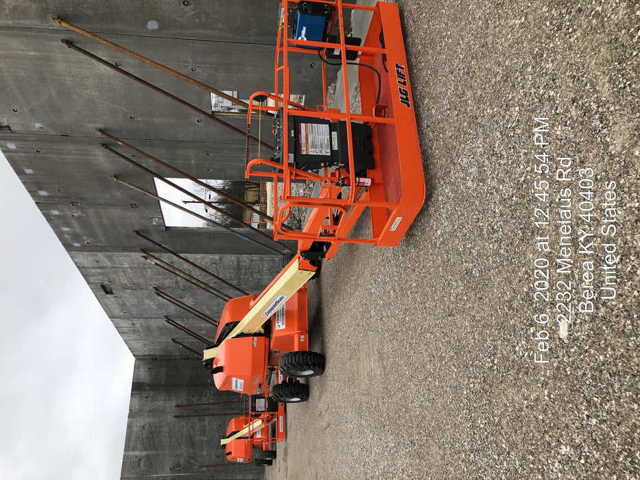 2020 JLG 460SJ